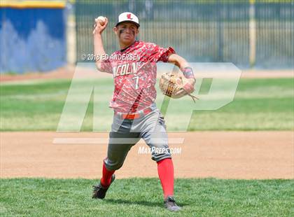 Thumbnail 3 in Yerington vs. Lincoln County (NIAA 2A Final) photogallery.