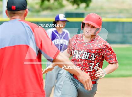 Thumbnail 2 in Yerington vs. Lincoln County (NIAA 2A Final) photogallery.