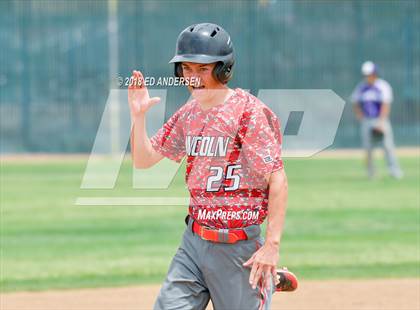 Thumbnail 3 in Yerington vs. Lincoln County (NIAA 2A Final) photogallery.