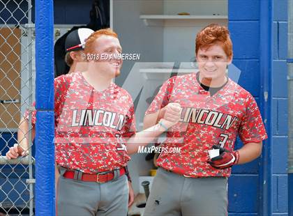 Thumbnail 1 in Yerington vs. Lincoln County (NIAA 2A Final) photogallery.