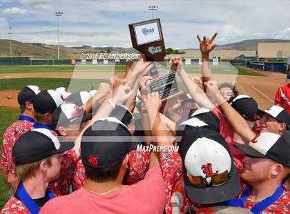 Thumbnail 1 in Yerington vs. Lincoln County (NIAA 2A Final) photogallery.