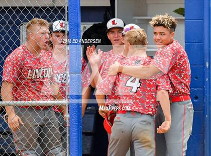 Thumbnail 3 in Yerington vs. Lincoln County (NIAA 2A Final) photogallery.