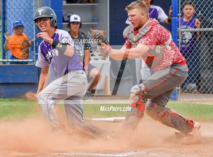 Thumbnail 2 in Yerington vs. Lincoln County (NIAA 2A Final) photogallery.