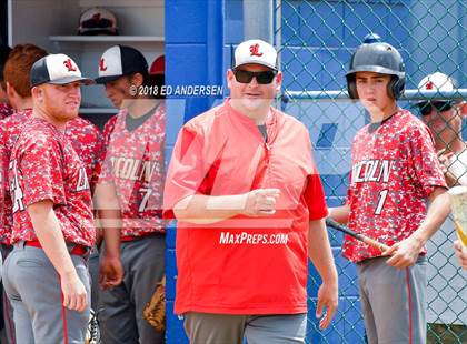 Thumbnail 1 in Yerington vs. Lincoln County (NIAA 2A Final) photogallery.