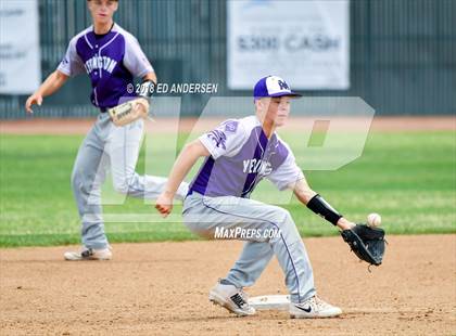Thumbnail 3 in Yerington vs. Lincoln County (NIAA 2A Final) photogallery.