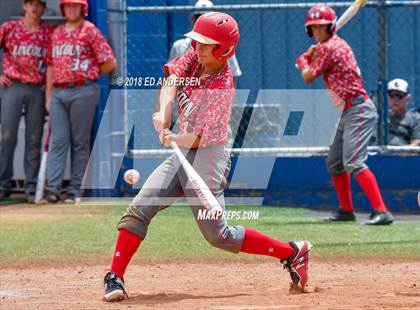 Thumbnail 1 in Yerington vs. Lincoln County (NIAA 2A Final) photogallery.