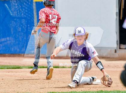 Thumbnail 3 in Yerington vs. Lincoln County (NIAA 2A Final) photogallery.