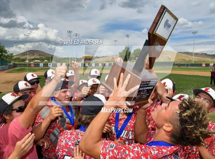 Thumbnail 1 in Yerington vs. Lincoln County (NIAA 2A Final) photogallery.