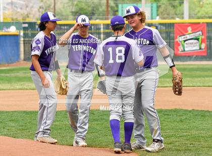 Thumbnail 1 in Yerington vs. Lincoln County (NIAA 2A Final) photogallery.