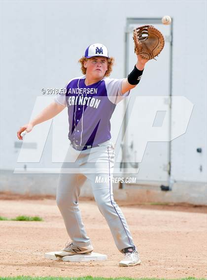 Thumbnail 2 in Yerington vs. Lincoln County (NIAA 2A Final) photogallery.
