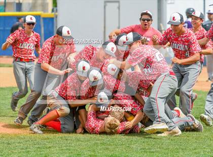 Thumbnail 1 in Yerington vs. Lincoln County (NIAA 2A Final) photogallery.