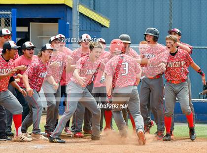 Thumbnail 2 in Yerington vs. Lincoln County (NIAA 2A Final) photogallery.