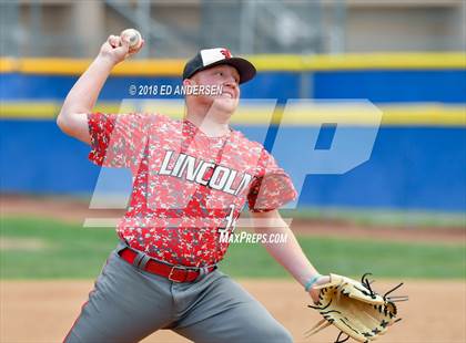 Thumbnail 2 in Yerington vs. Lincoln County (NIAA 2A Final) photogallery.