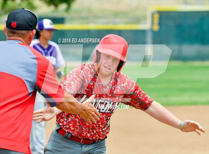 Thumbnail 3 in Yerington vs. Lincoln County (NIAA 2A Final) photogallery.
