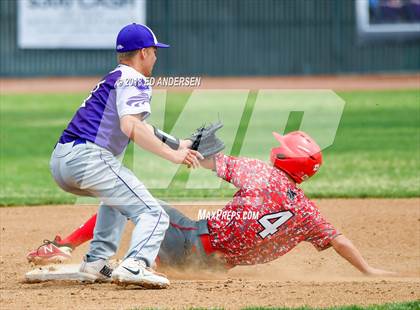 Thumbnail 3 in Yerington vs. Lincoln County (NIAA 2A Final) photogallery.