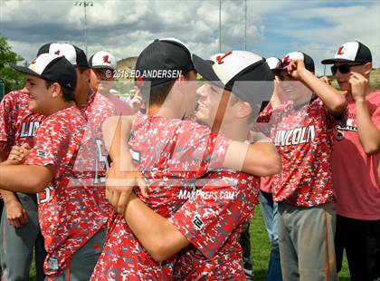 Thumbnail 1 in Yerington vs. Lincoln County (NIAA 2A Final) photogallery.