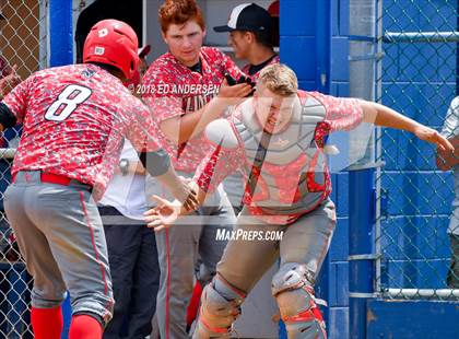 Thumbnail 2 in Yerington vs. Lincoln County (NIAA 2A Final) photogallery.