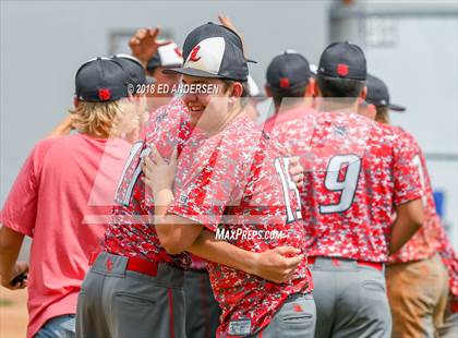 Thumbnail 2 in Yerington vs. Lincoln County (NIAA 2A Final) photogallery.