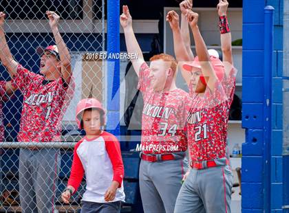 Thumbnail 1 in Yerington vs. Lincoln County (NIAA 2A Final) photogallery.