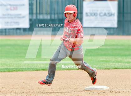 Thumbnail 3 in Yerington vs. Lincoln County (NIAA 2A Final) photogallery.