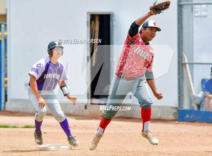 Thumbnail 3 in Yerington vs. Lincoln County (NIAA 2A Final) photogallery.