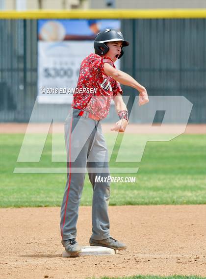 Thumbnail 3 in Yerington vs. Lincoln County (NIAA 2A Final) photogallery.