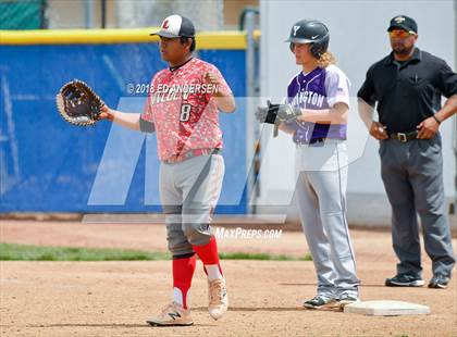 Thumbnail 2 in Yerington vs. Lincoln County (NIAA 2A Final) photogallery.