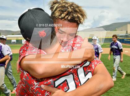 Thumbnail 1 in Yerington vs. Lincoln County (NIAA 2A Final) photogallery.