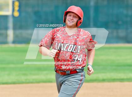 Thumbnail 1 in Yerington vs. Lincoln County (NIAA 2A Final) photogallery.