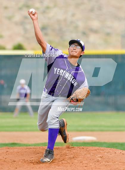 Thumbnail 3 in Yerington vs. Lincoln County (NIAA 2A Final) photogallery.