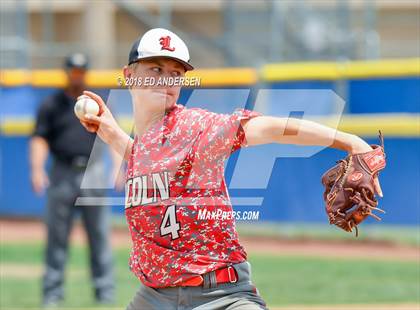 Thumbnail 2 in Yerington vs. Lincoln County (NIAA 2A Final) photogallery.