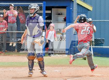 Thumbnail 3 in Yerington vs. Lincoln County (NIAA 2A Final) photogallery.