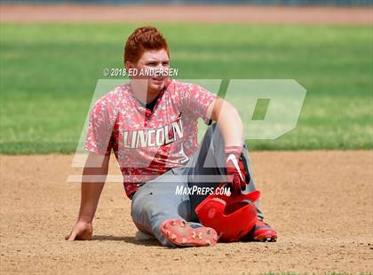 Thumbnail 1 in Yerington vs. Lincoln County (NIAA 2A Final) photogallery.