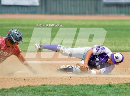 Thumbnail 1 in Yerington vs. Lincoln County (NIAA 2A Final) photogallery.