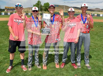 Thumbnail 1 in Yerington vs. Lincoln County (NIAA 2A Final) photogallery.