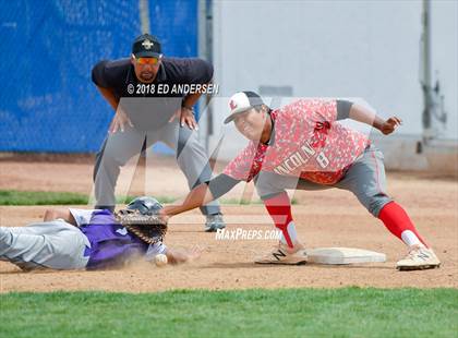 Thumbnail 2 in Yerington vs. Lincoln County (NIAA 2A Final) photogallery.