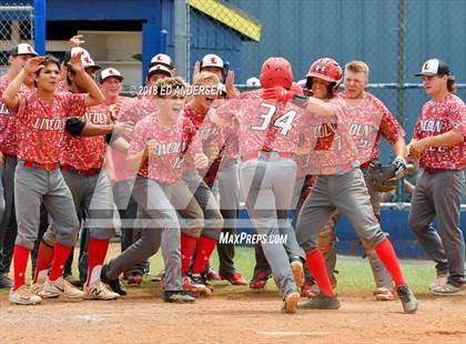 Thumbnail 2 in Yerington vs. Lincoln County (NIAA 2A Final) photogallery.