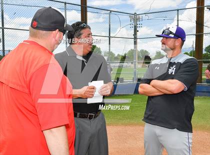 Thumbnail 2 in Yerington vs. Lincoln County (NIAA 2A Final) photogallery.