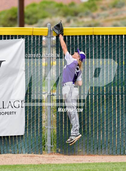 Thumbnail 2 in Yerington vs. Lincoln County (NIAA 2A Final) photogallery.