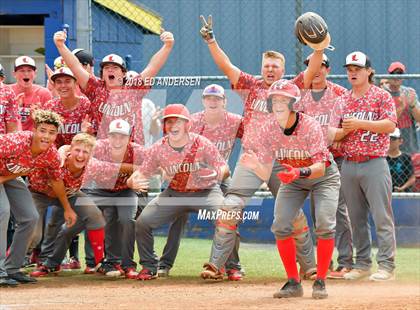 Thumbnail 1 in Yerington vs. Lincoln County (NIAA 2A Final) photogallery.