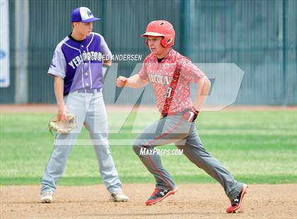 Thumbnail 2 in Yerington vs. Lincoln County (NIAA 2A Final) photogallery.
