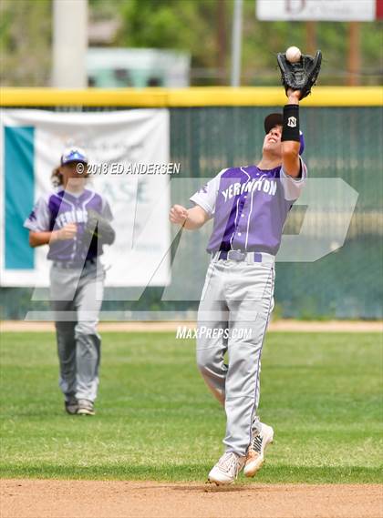 Thumbnail 2 in Yerington vs. Lincoln County (NIAA 2A Final) photogallery.