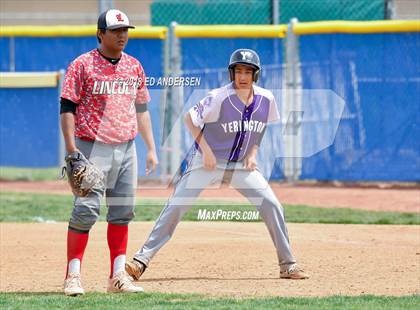 Thumbnail 1 in Yerington vs. Lincoln County (NIAA 2A Final) photogallery.