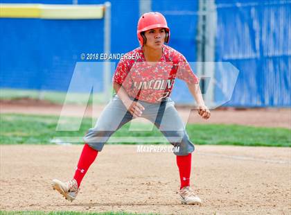 Thumbnail 1 in Yerington vs. Lincoln County (NIAA 2A Final) photogallery.