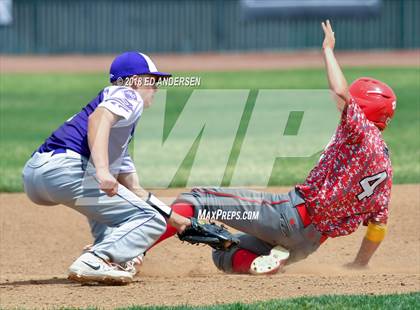 Thumbnail 1 in Yerington vs. Lincoln County (NIAA 2A Final) photogallery.