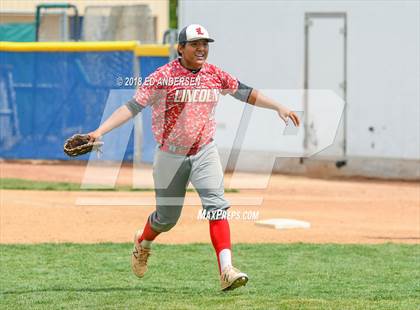 Thumbnail 1 in Yerington vs. Lincoln County (NIAA 2A Final) photogallery.