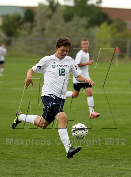 Thumbnail 1 in Centaurus vs. Standley Lake photogallery.