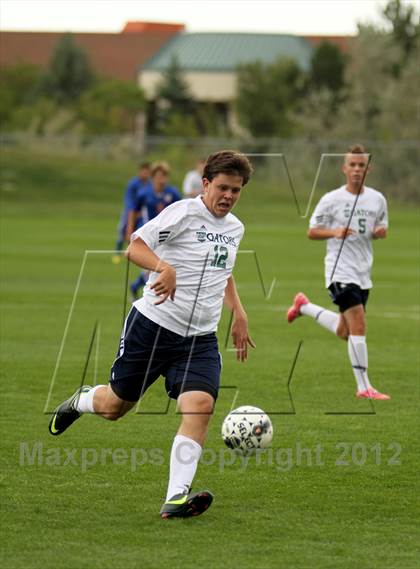 Thumbnail 3 in Centaurus vs. Standley Lake photogallery.