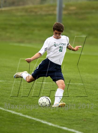 Thumbnail 3 in Centaurus vs. Standley Lake photogallery.
