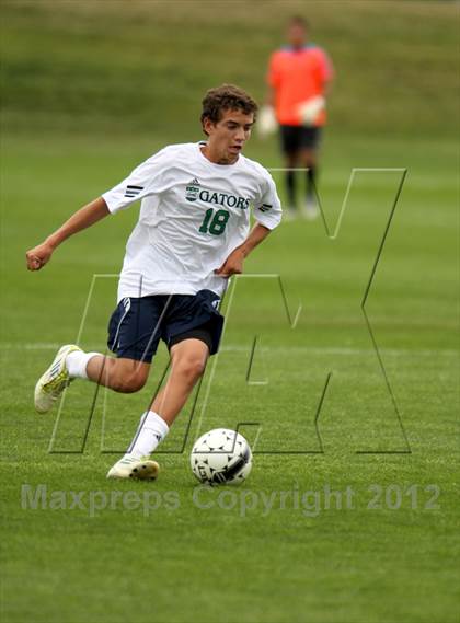 Thumbnail 2 in Centaurus vs. Standley Lake photogallery.